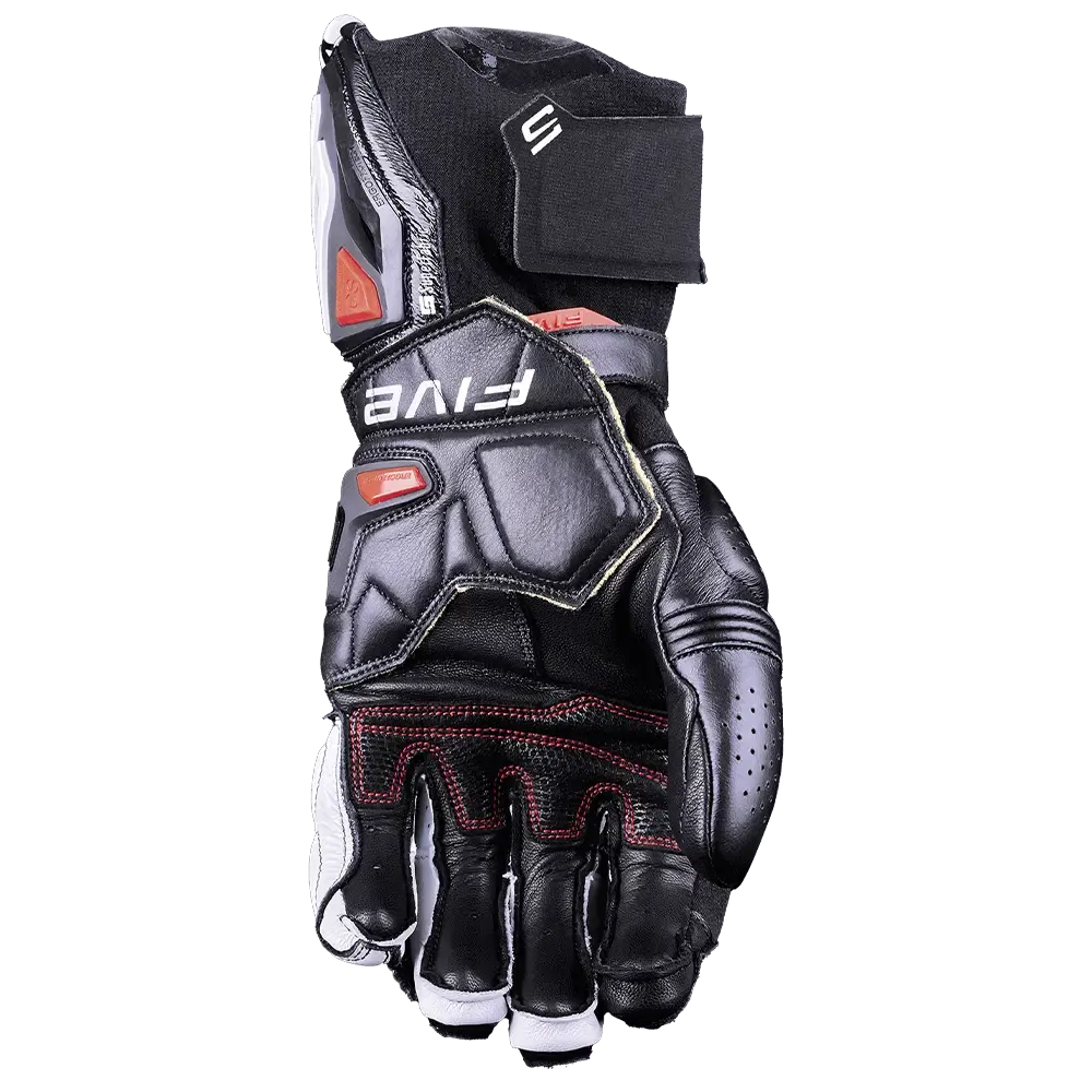 FIVE RFX-1 EVO BLACK/WHITE