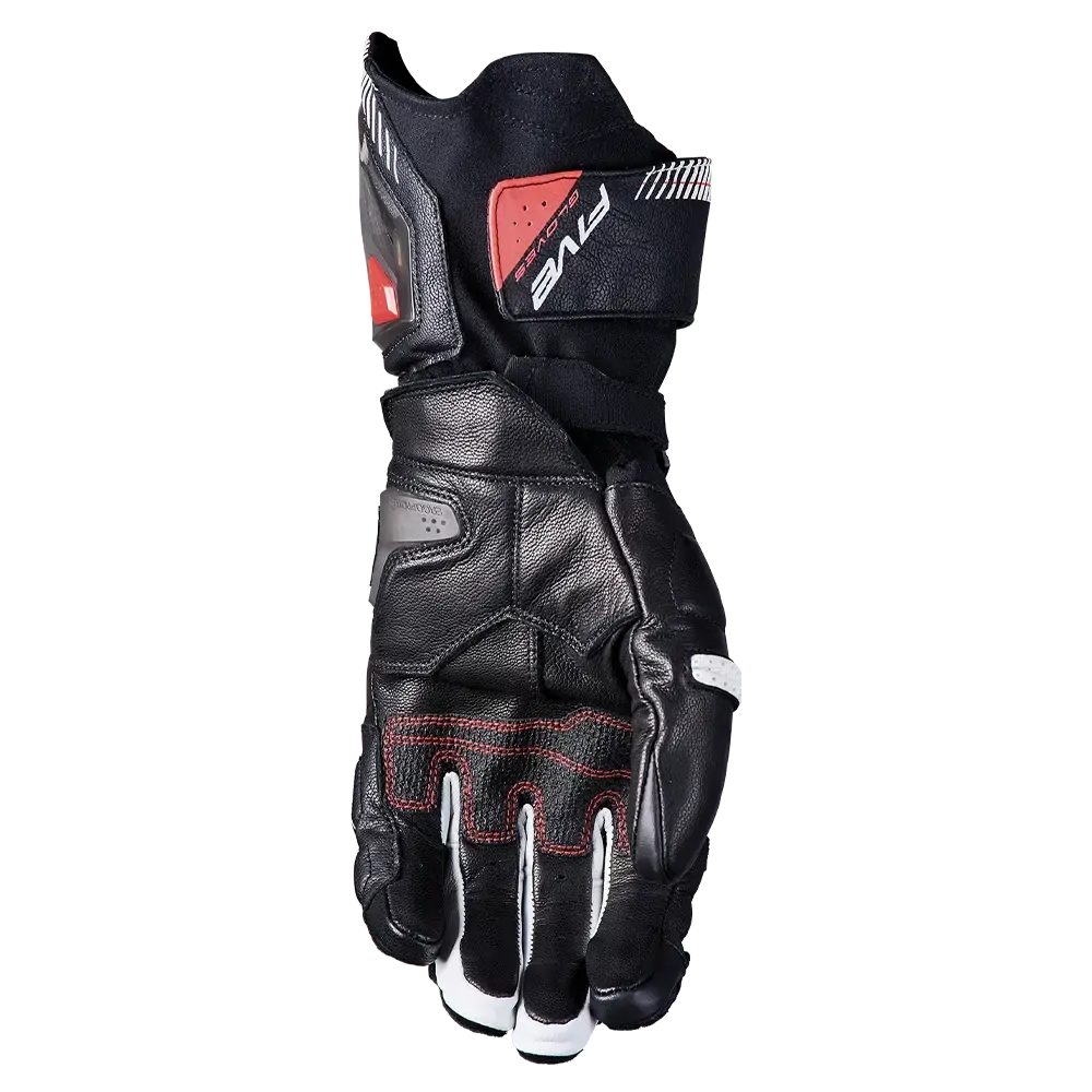FIVE RFX-3 EVO BLACK/WHITE