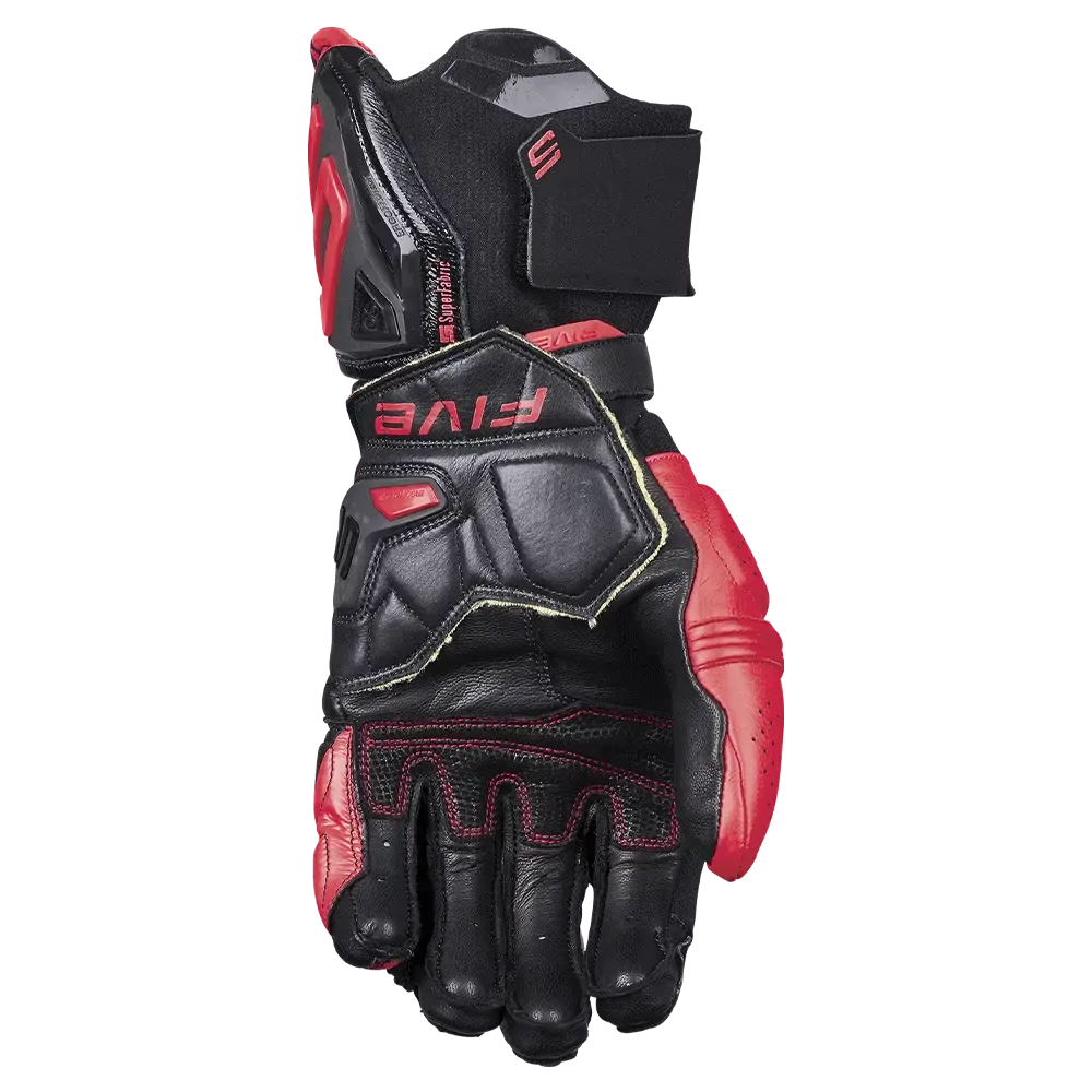 FIVE RFX-1 EVO BLACK/RED