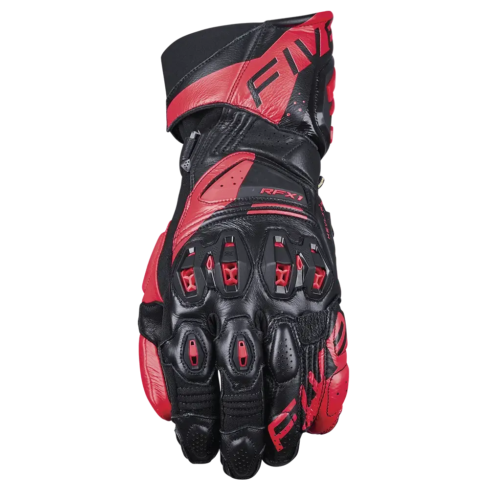 FIVE RFX-1 EVO BLACK/RED