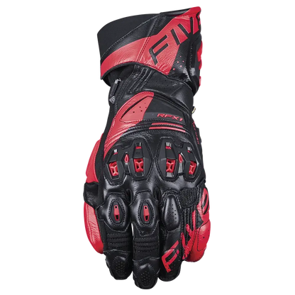 FIVE RFX-1 EVO BLACK/RED