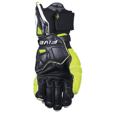 FIVE RFX-1 EVO WHITE/FLURO YELLOW