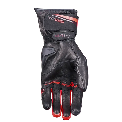 FIVE RFX SPORT EVO BLACK/RED