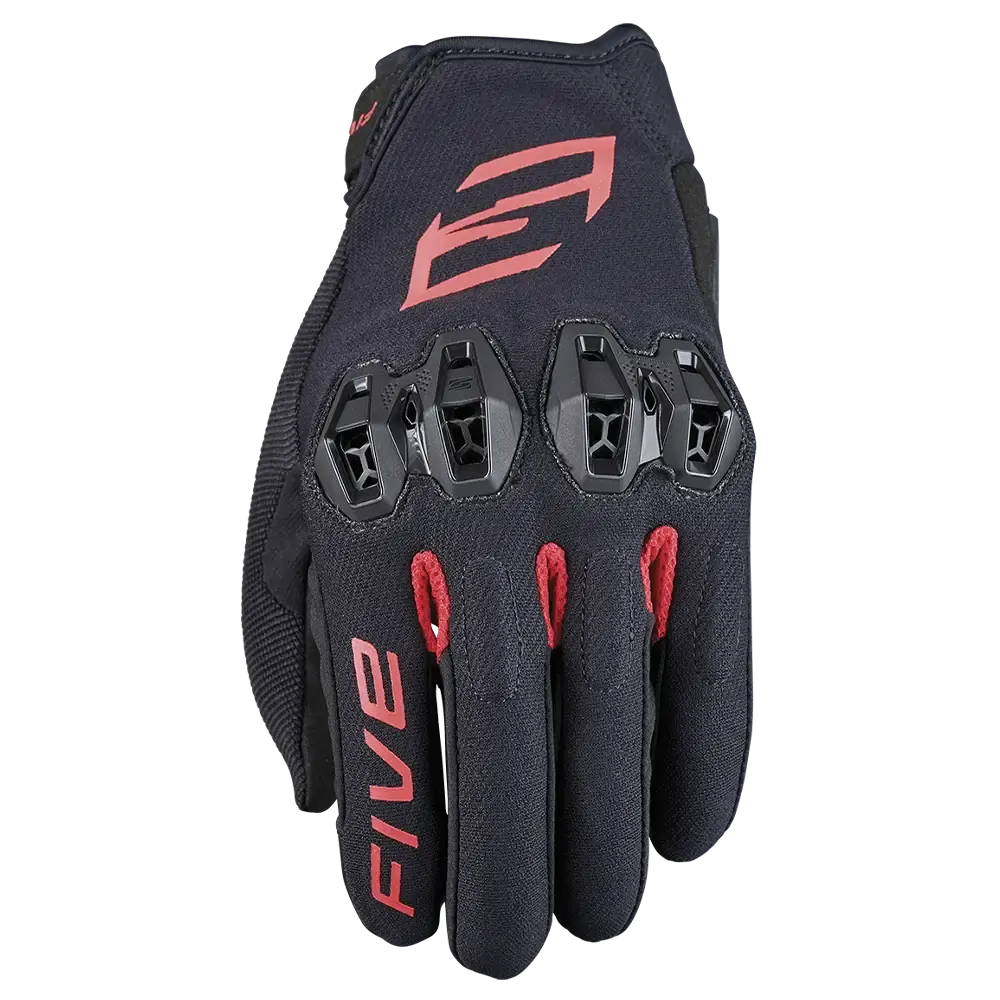 FIVE TRICKS BLACK/RED