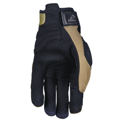 FIVE SCRAMBLER KHAKI/BLACK