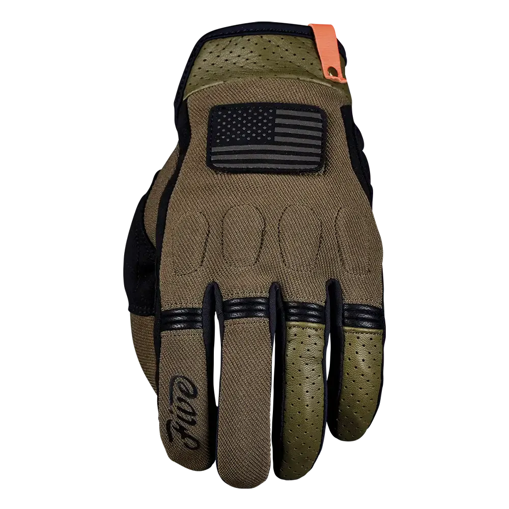 FIVE SCRAMBLER KHAKI/BLACK
