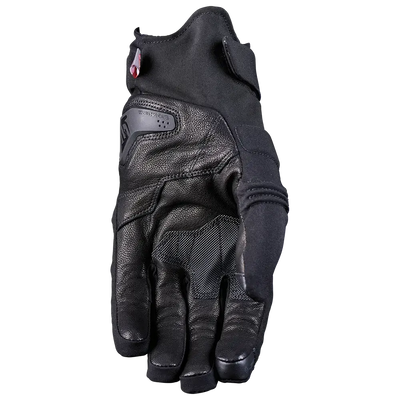 FIVE BOXER W/PROOF BLACK