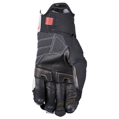 FIVE TFX-1 AIRFLOW GREY/RED (SHORT)