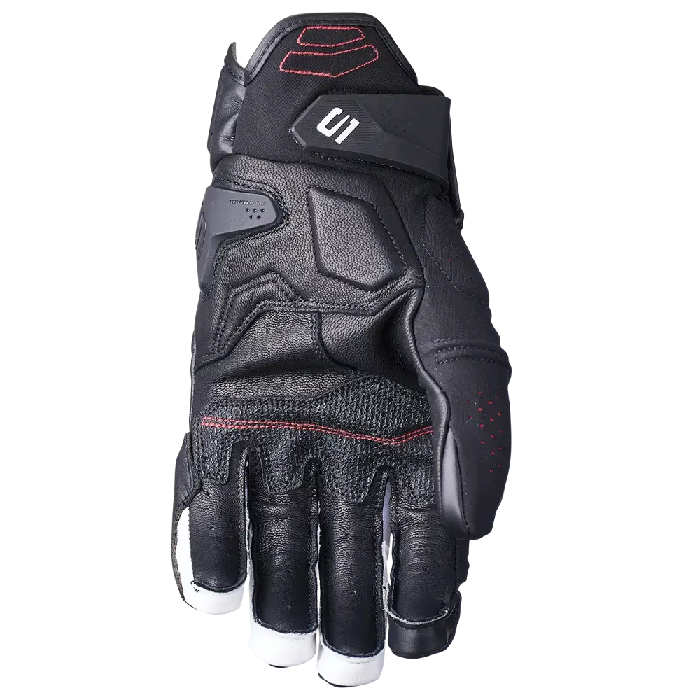 FIVE SF-2 EVO BLACK/WHITE/RED