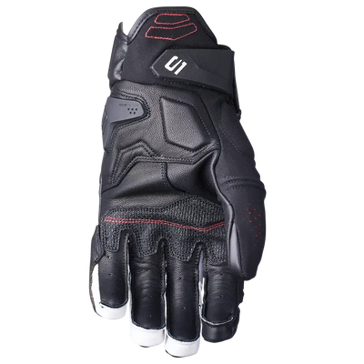 FIVE SF-2 EVO BLACK/WHITE/RED