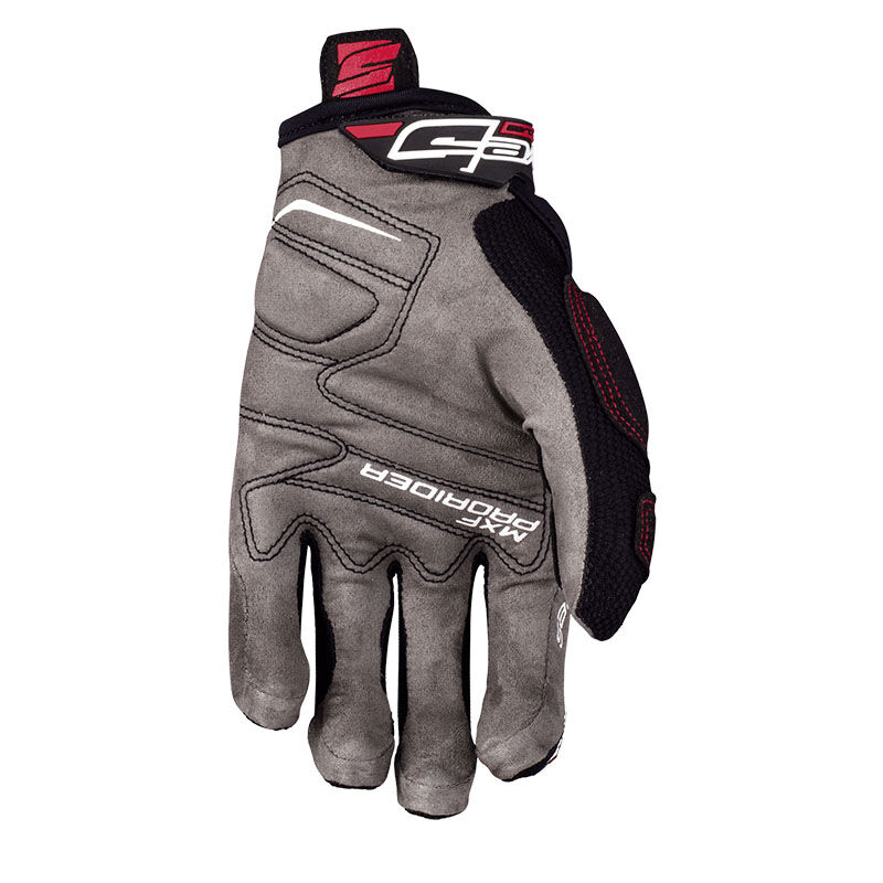 FIVE MXF PRORIDER S BLACK/WHITE