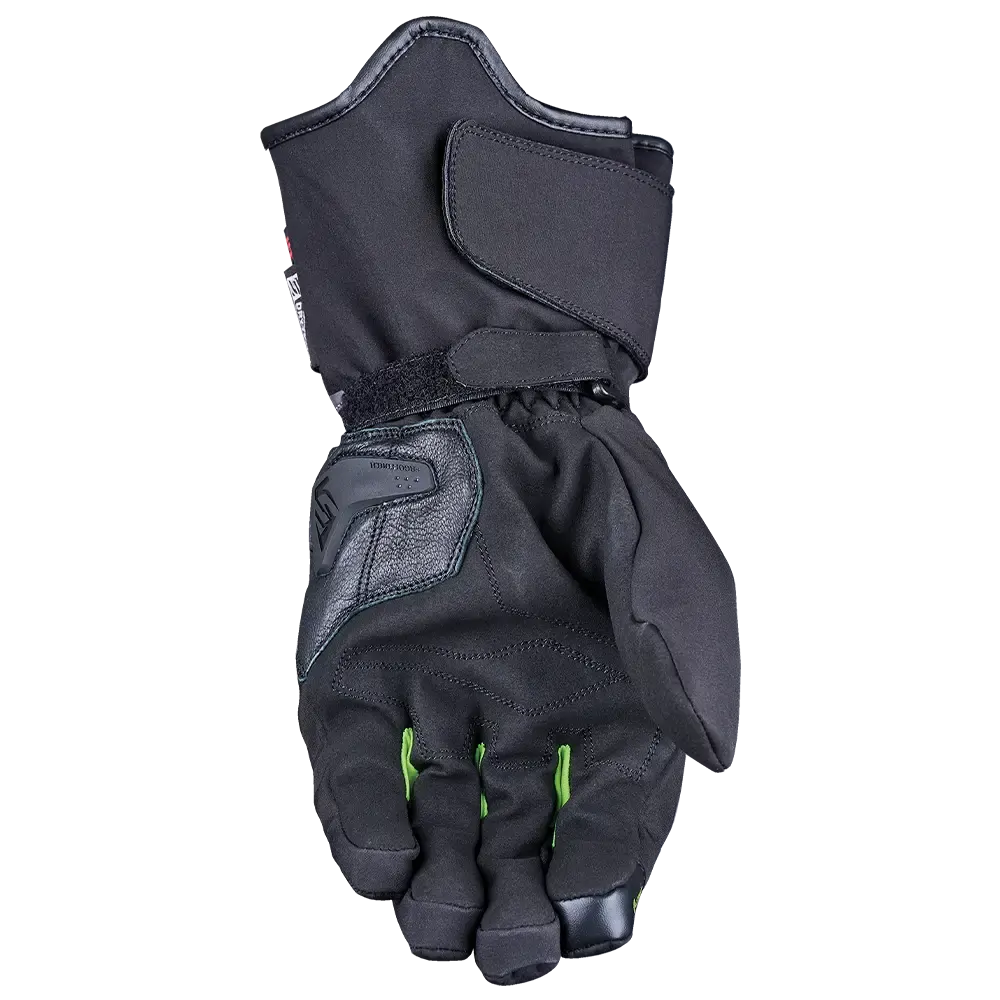 FIVE WFX3 EVO WP BLACK/YELLOW