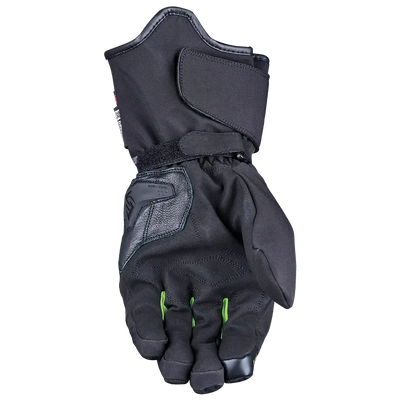 FIVE WFX3 EVO WP BLACK/YELLOW
