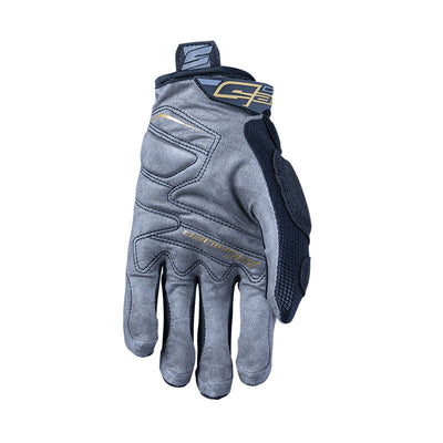 FIVE MXF PRORIDER S BLACK/GOLD