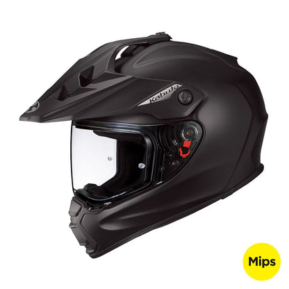 KABUTO GEOSYS GT MIPS FLAT BLACK