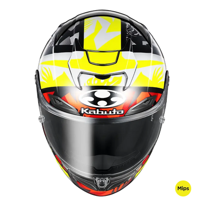 KABUTO F17 GP MIPS JOAN MIR