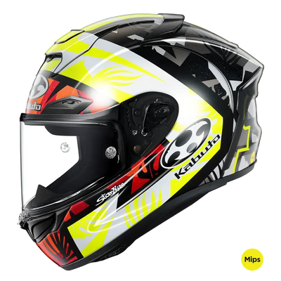 KABUTO F17 GP MIPS JOAN MIR