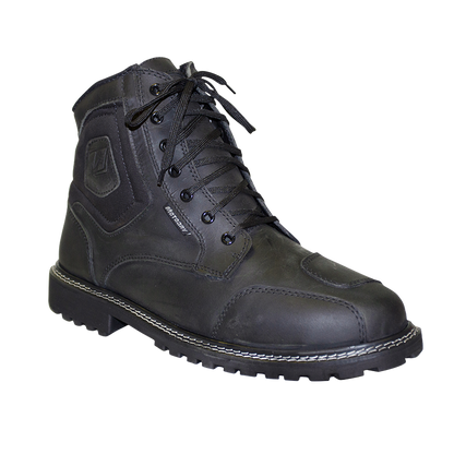 MOTODRY ROADSTER BOOTS MATT BLACK