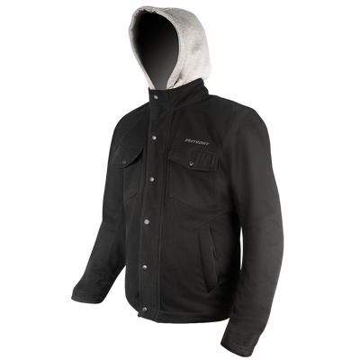 MOTODRY URBAN JACKET BLACK/ANTH