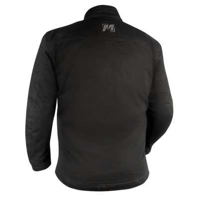 MOTODRY URBAN JACKET BLACK/ANTH