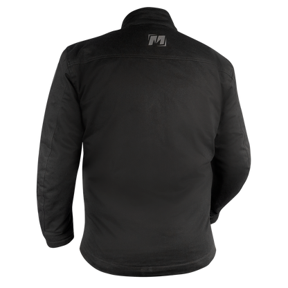 MOTODRY URBAN JACKET BLACK/ANTH