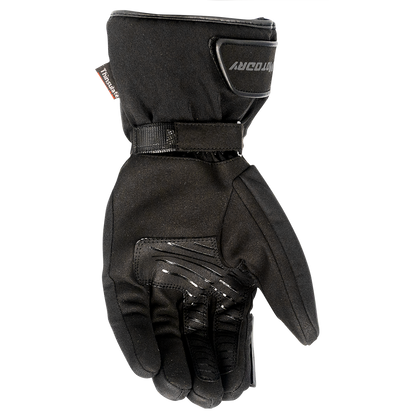 MOTODRY THERMO GLOVES BLACK