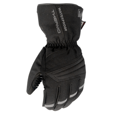 MOTODRY THERMO GLOVES BLACK