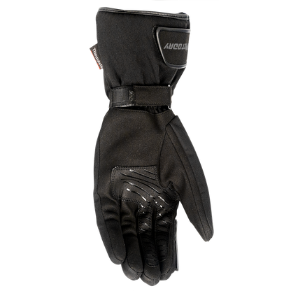 MOTODRY THERMO GLOVES LADIES BLACK