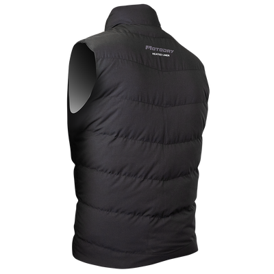 MOTODRY HEATED VEST LADIES BLACK