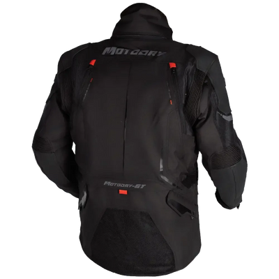 MOTODRY GT JACKET BLACK