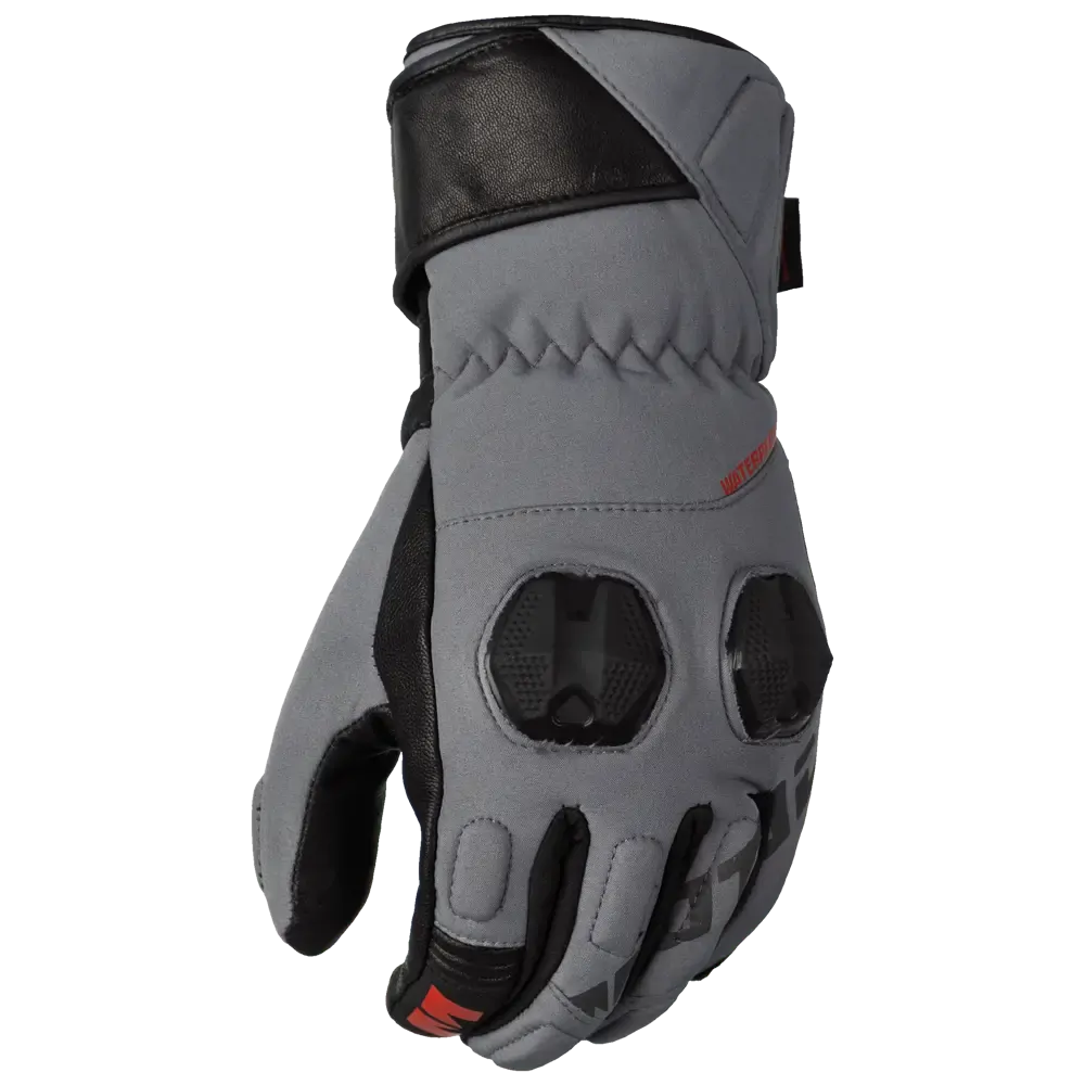 MOTODRY WNT 2 GLOVES GREY