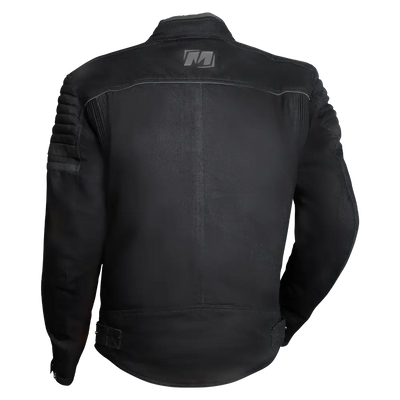 MOTODRY CLUBMAN EVO JACKET BLACK