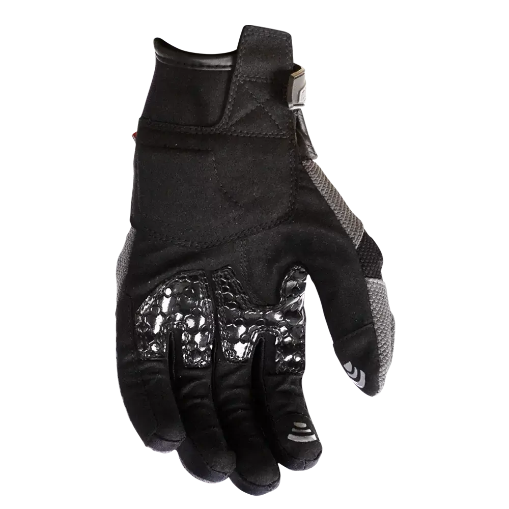MOTODRY DESERT RED / BLACK GLOVES