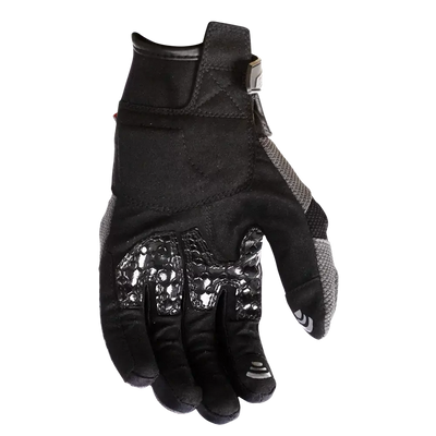 MOTODRY DESERT RED / BLACK GLOVES
