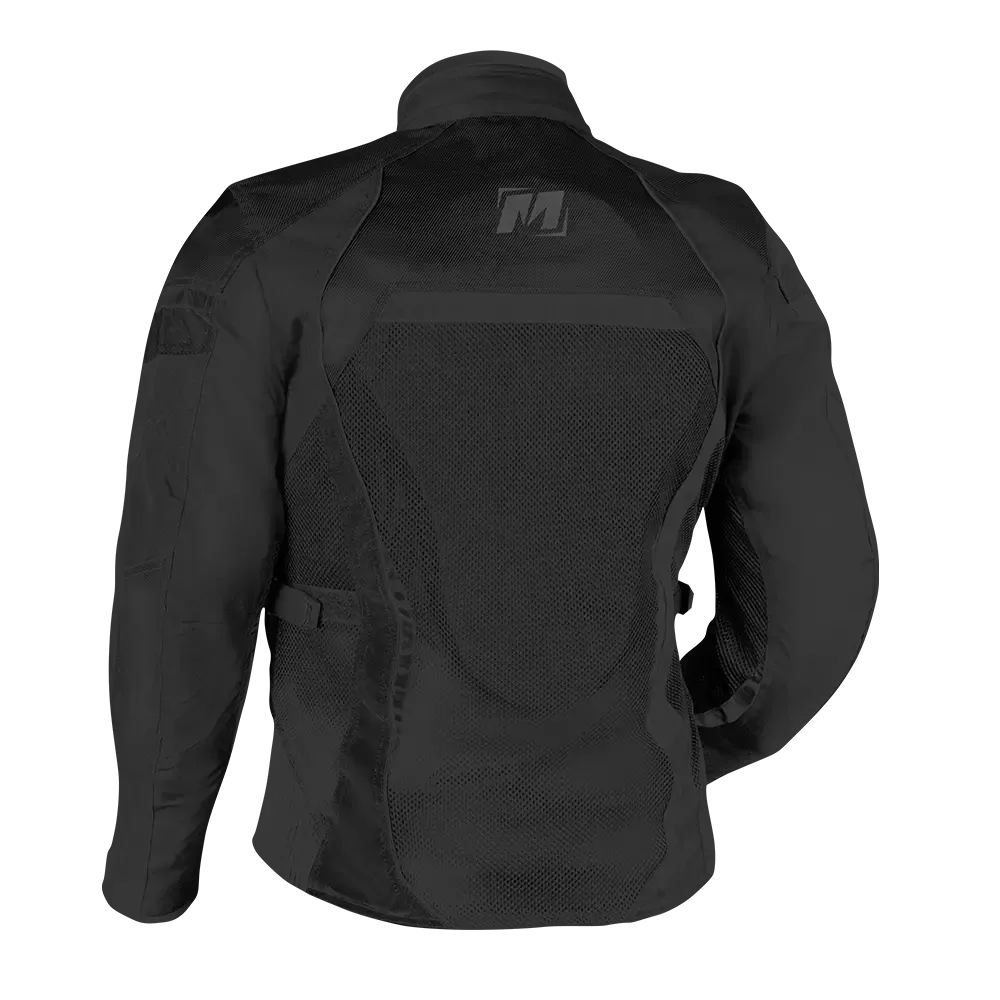 MOTODRY CLIO JACKET BLACK