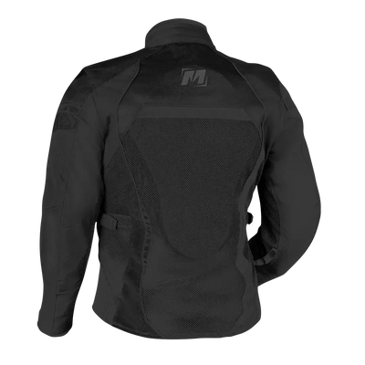 MOTODRY CLIO JACKET BLACK