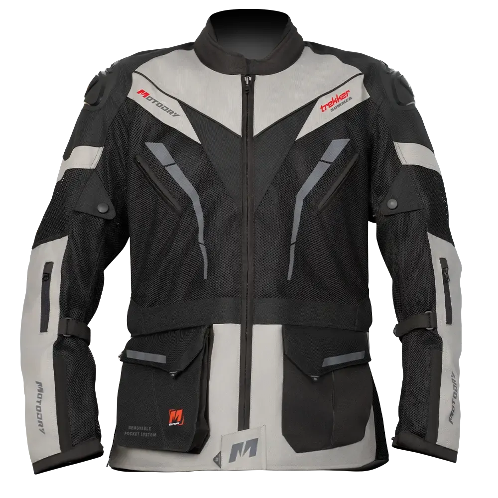 MOTODRY TREKKER PRO SUMMER JACKET
