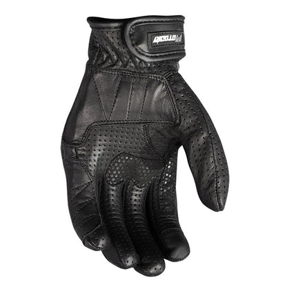 MOTODRY RC1 GLOVES BLACK