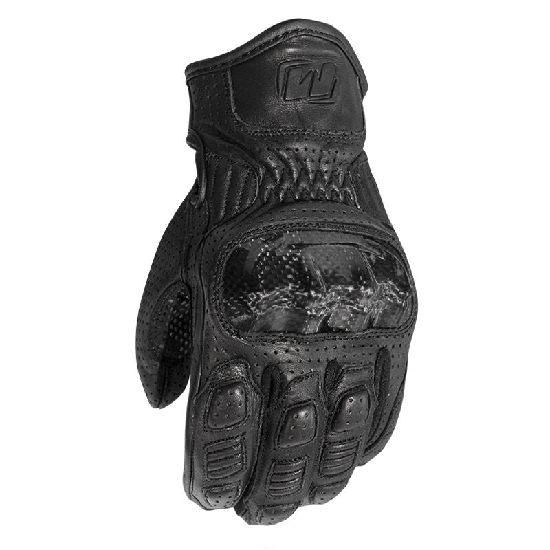 MOTODRY RC1 GLOVES BLACK