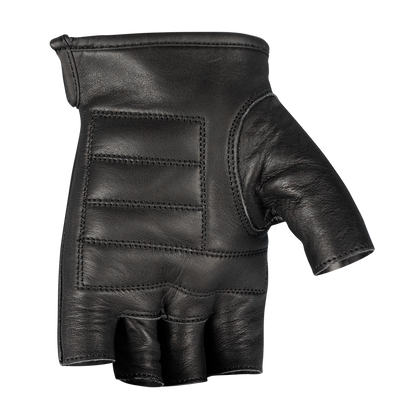 MOTODRY HD FINGERLESS BLACK