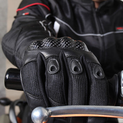 MOTODRY AERO GLOVES BLACK