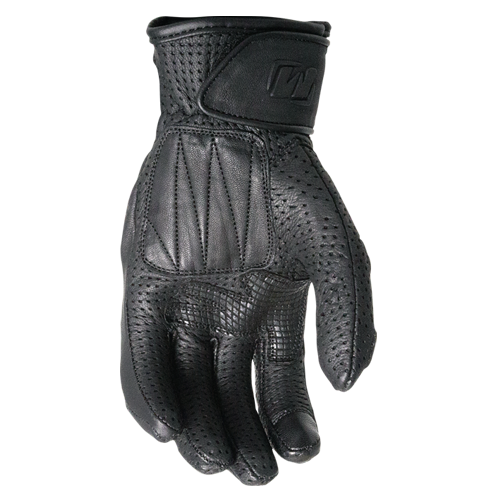 MOTODRY TOURISMO GLOVES BLACK