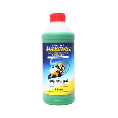 MAXCHILL ENGINE COOLANT CONCENTRATE