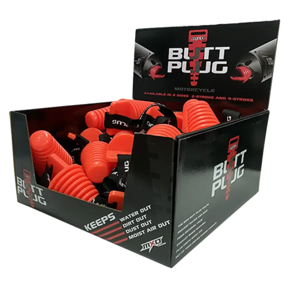 EXHAUST BUNG
