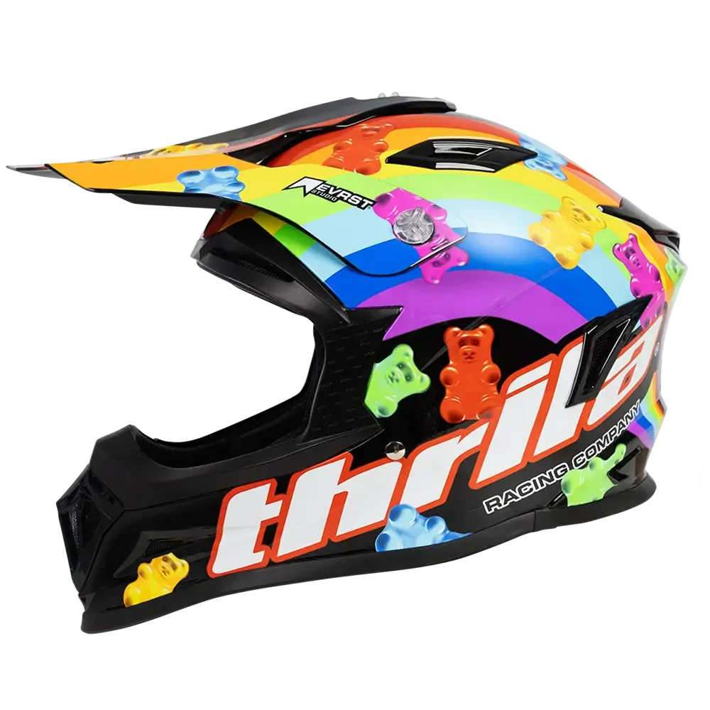THRILA CANDY GLOSS (BLACK)