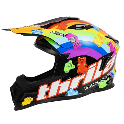 THRILA CANDY GLOSS (BLACK)