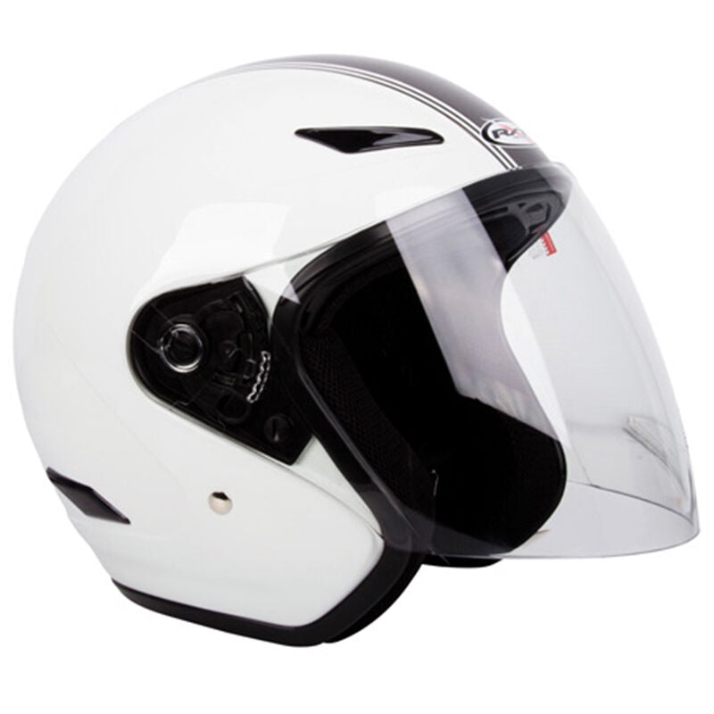 RXT METRO RETRO WHITE SILVER
