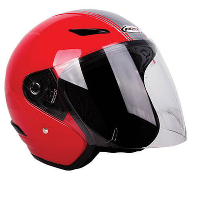 RXT METRO RETRO RED SILVER