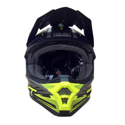 RXT ZENITH III BLACK/FLURO