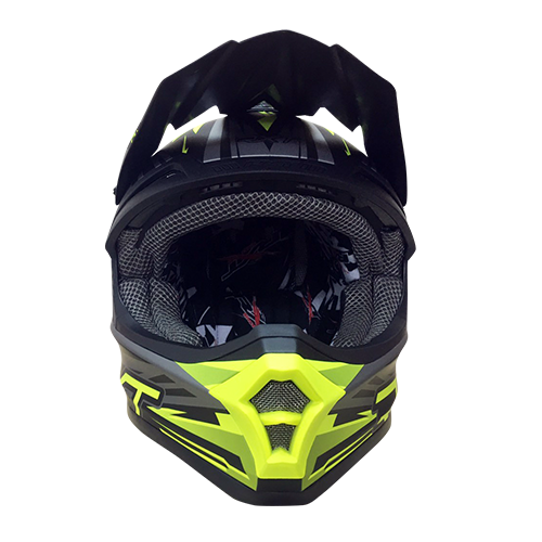 RXT ZENITH III BLACK/FLURO